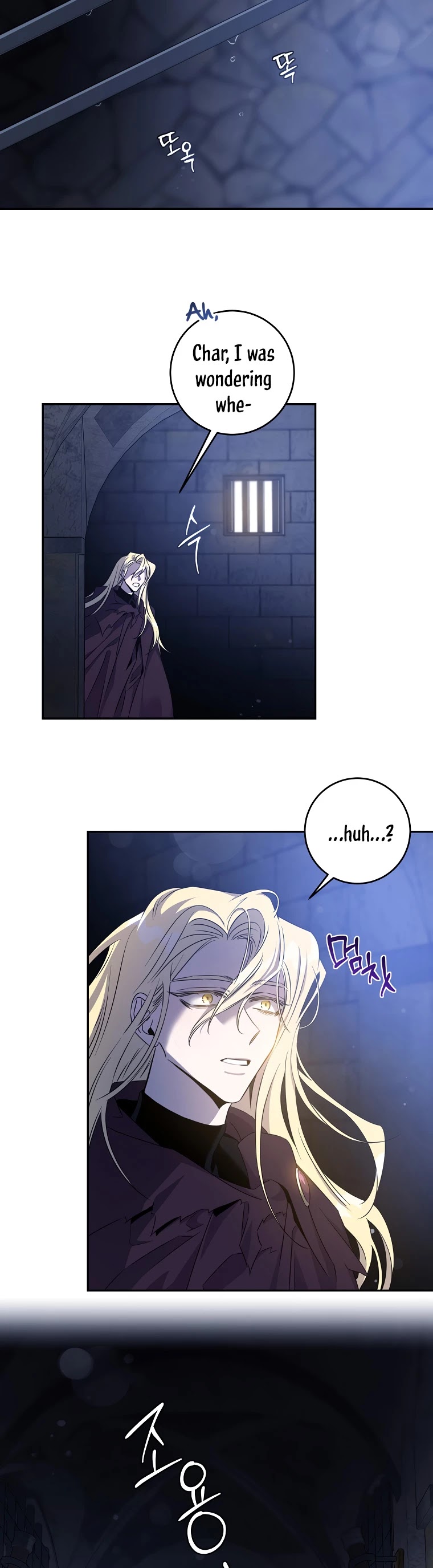 I Tamed a Tyrant and Ran Away chapter 68 page 19