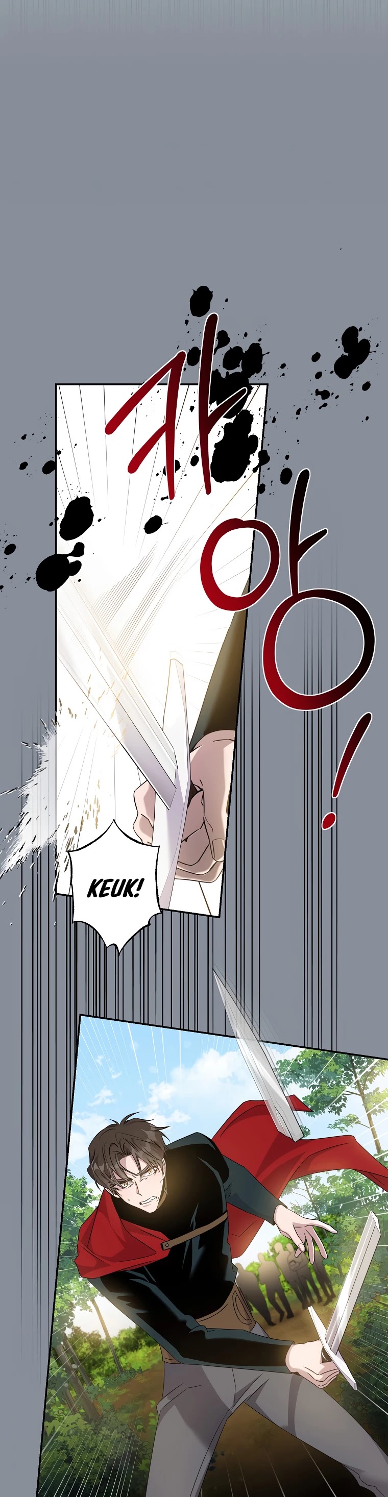 I Tamed a Tyrant and Ran Away chapter 68 page 24