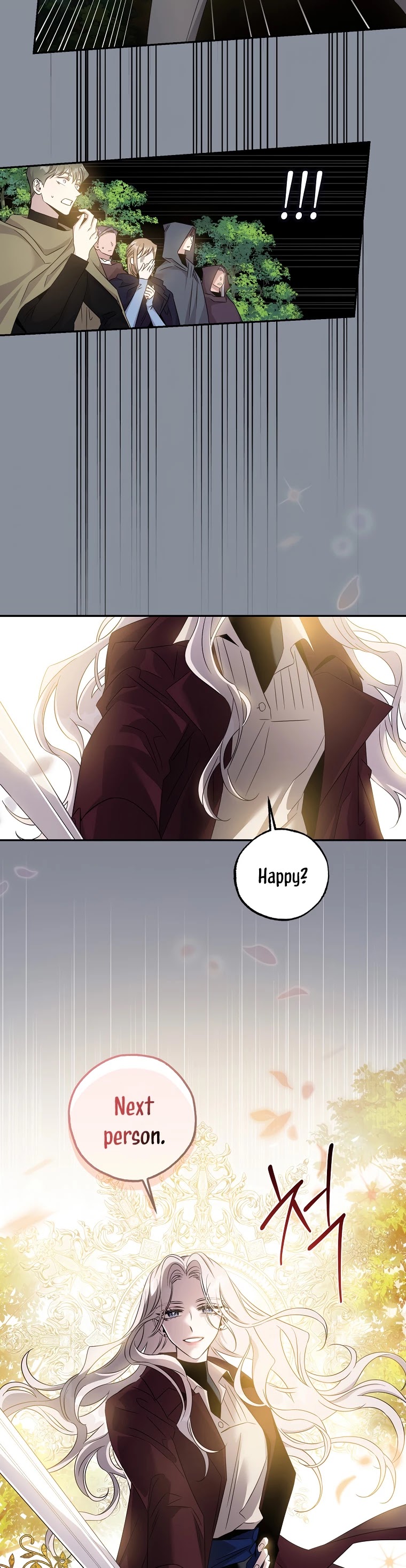 I Tamed a Tyrant and Ran Away chapter 68 page 25