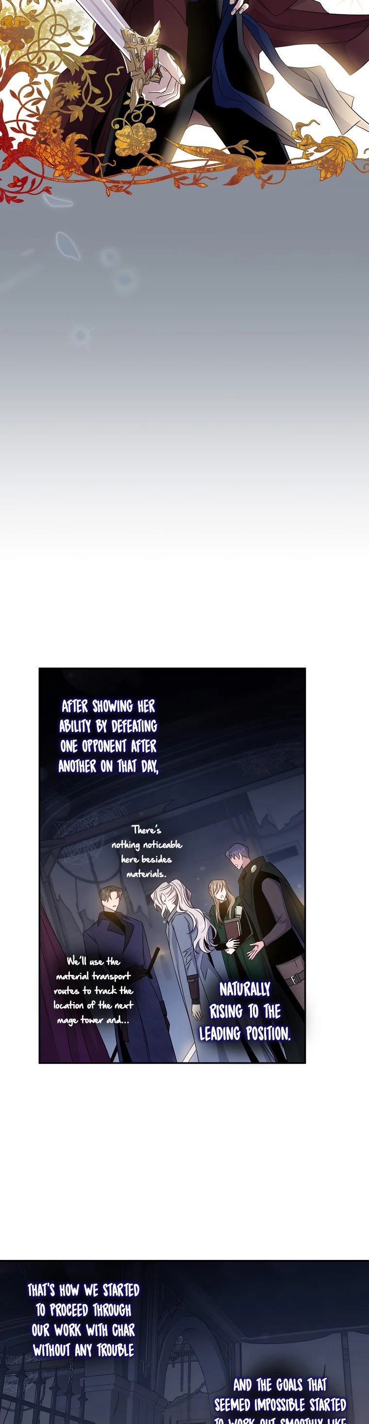 I Tamed a Tyrant and Ran Away chapter 68 page 26