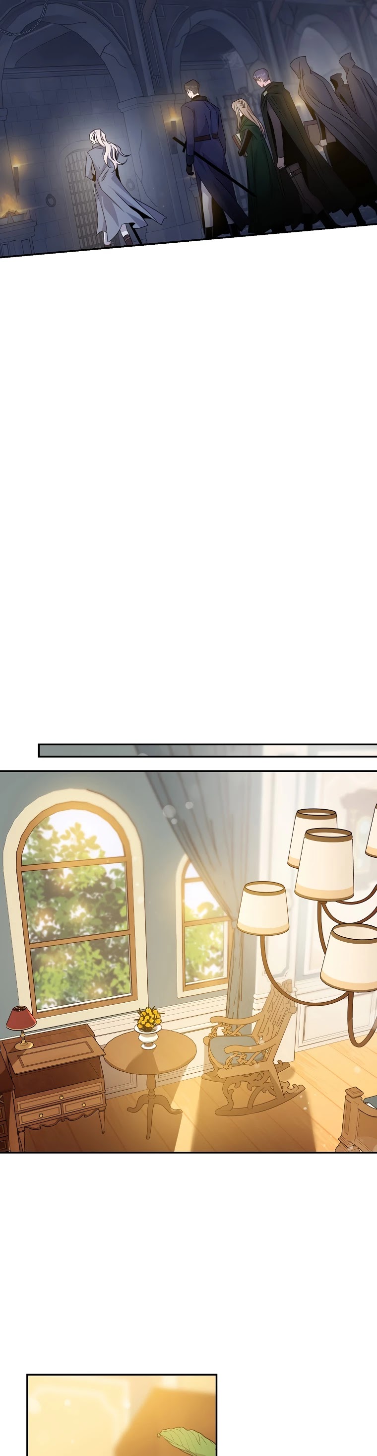 I Tamed a Tyrant and Ran Away chapter 68 page 28