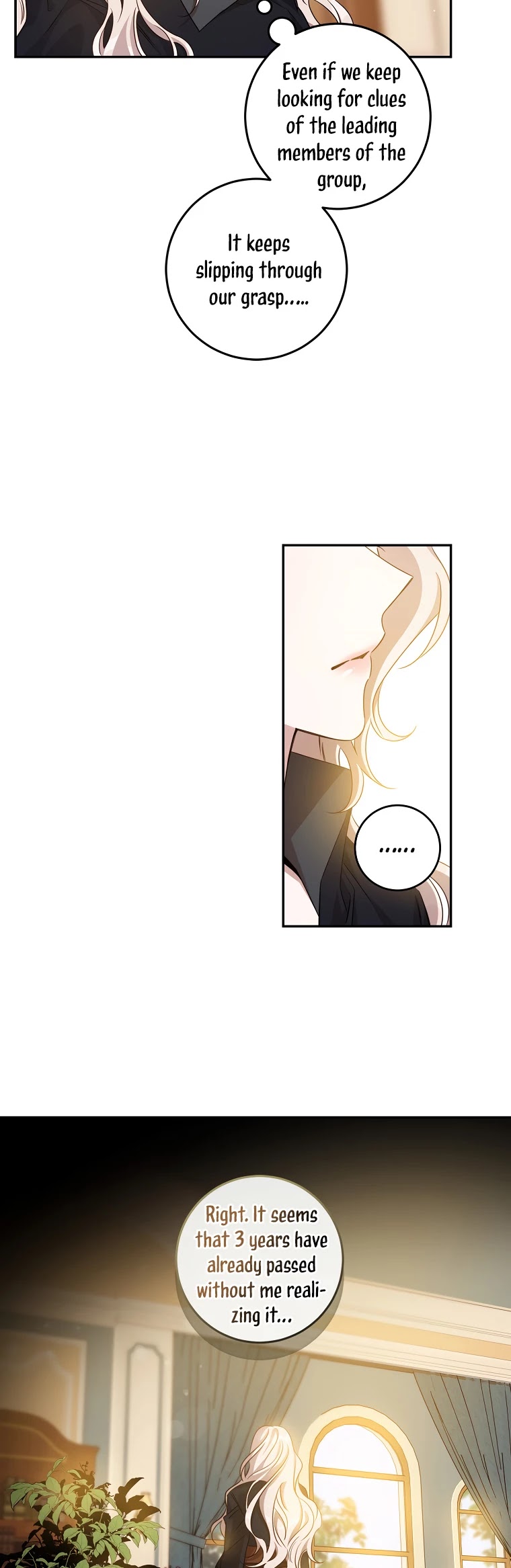 I Tamed a Tyrant and Ran Away chapter 68 page 30