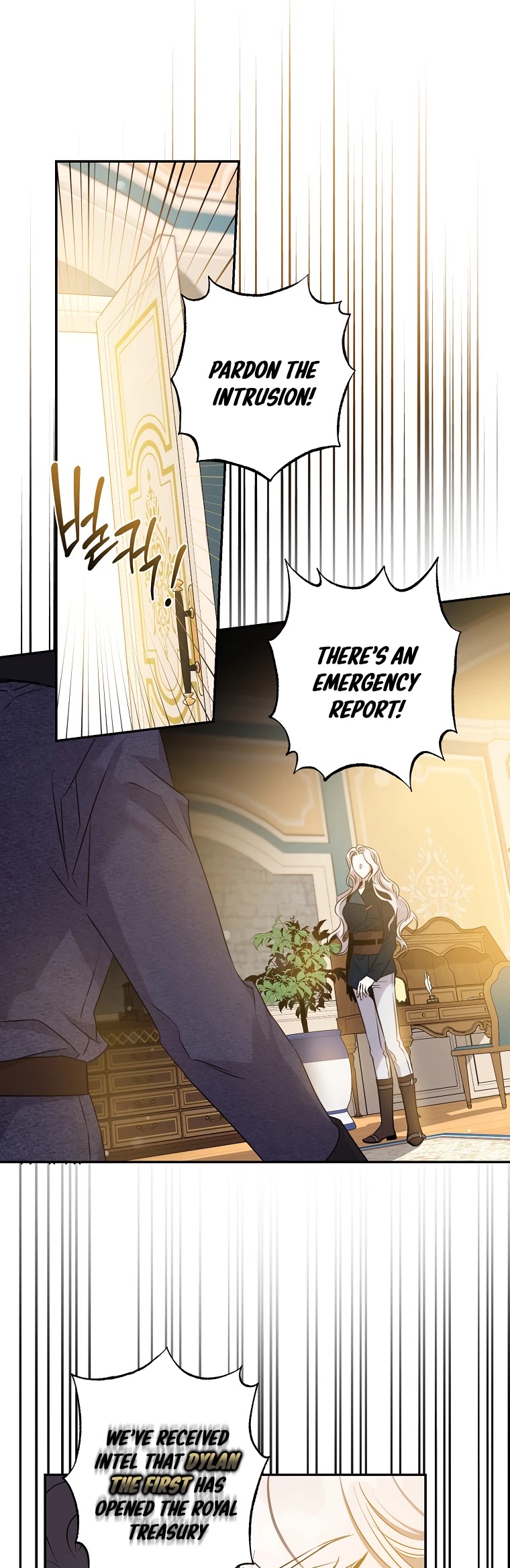 I Tamed a Tyrant and Ran Away chapter 68 page 33