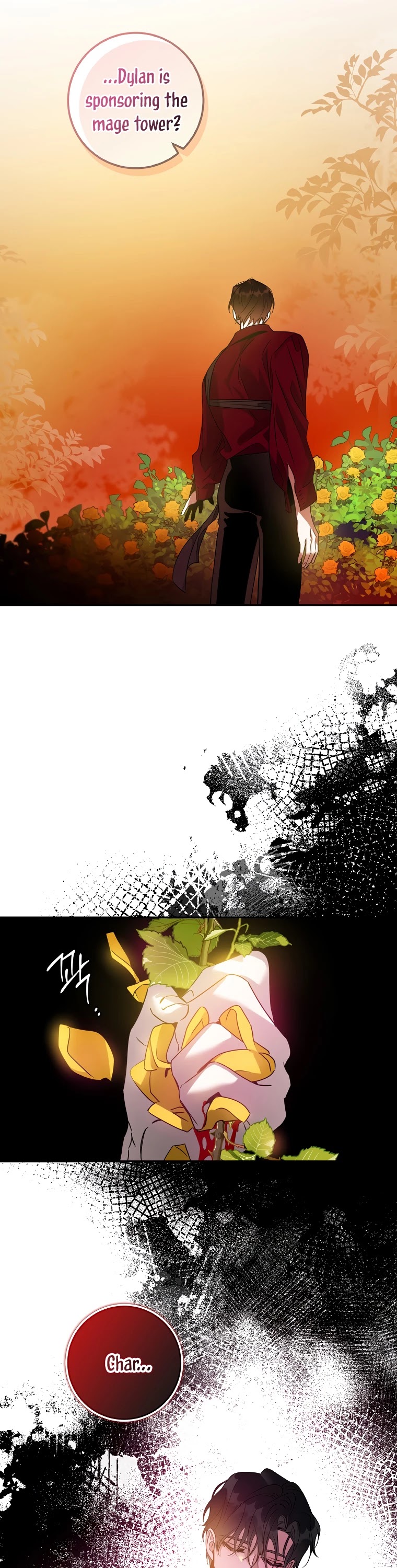 I Tamed a Tyrant and Ran Away chapter 68 page 35