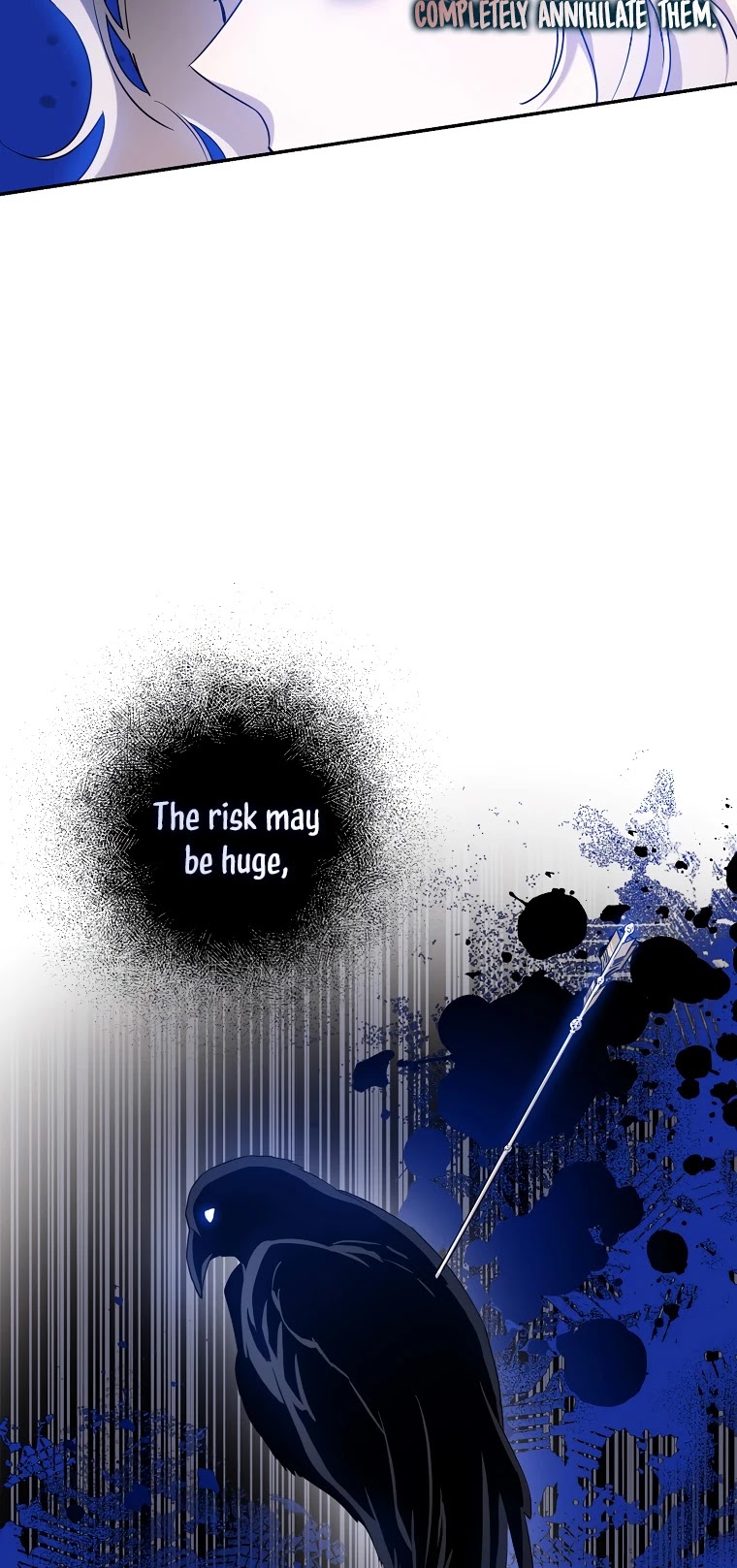 I Tamed a Tyrant and Ran Away chapter 69 page 12