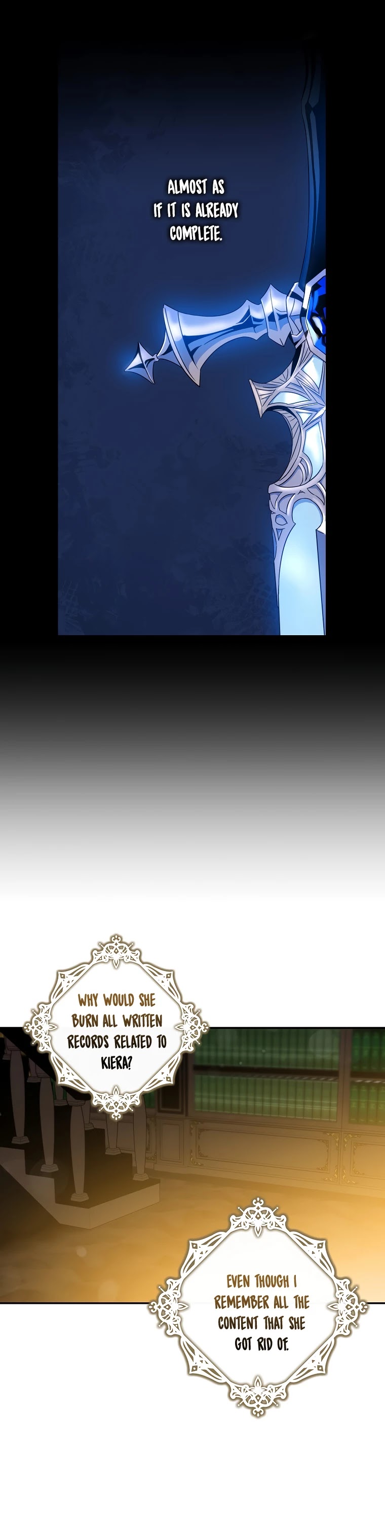 I Tamed a Tyrant and Ran Away chapter 69 page 20