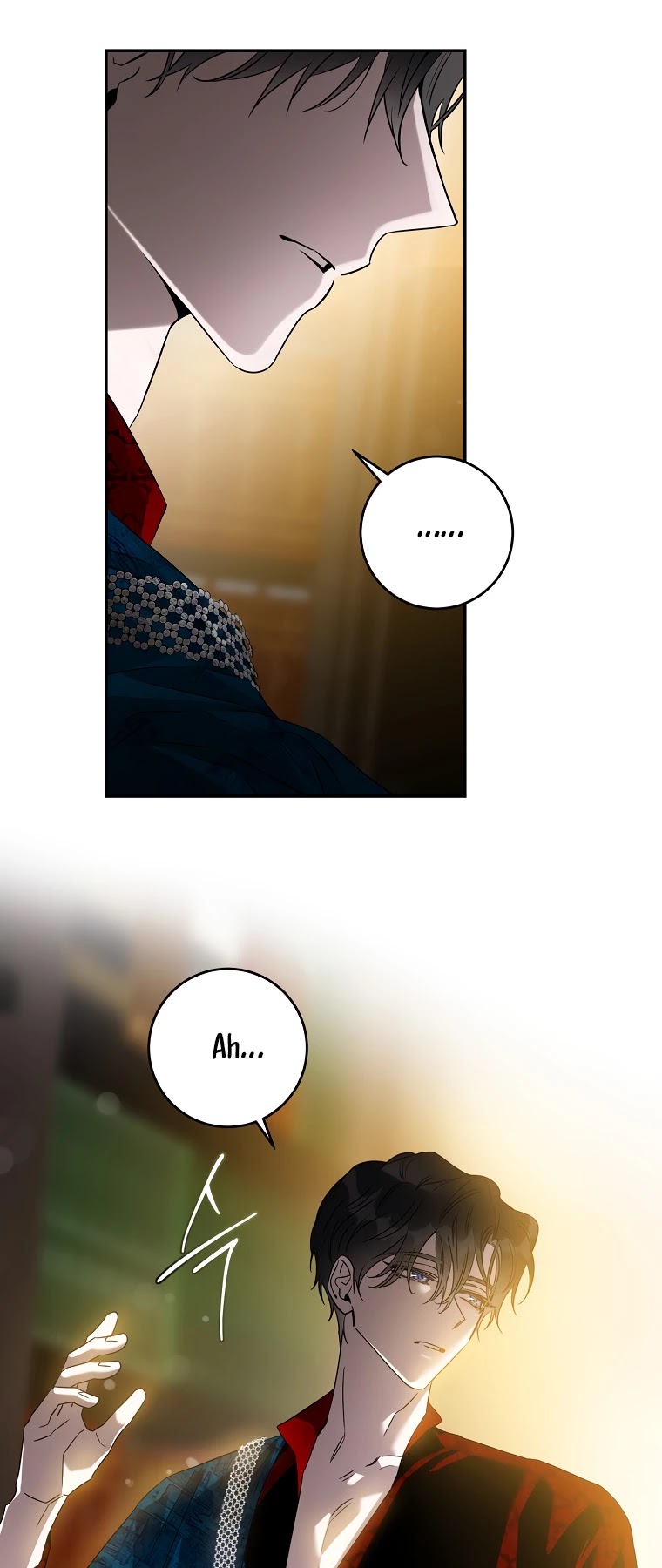 I Tamed a Tyrant and Ran Away chapter 69 page 21