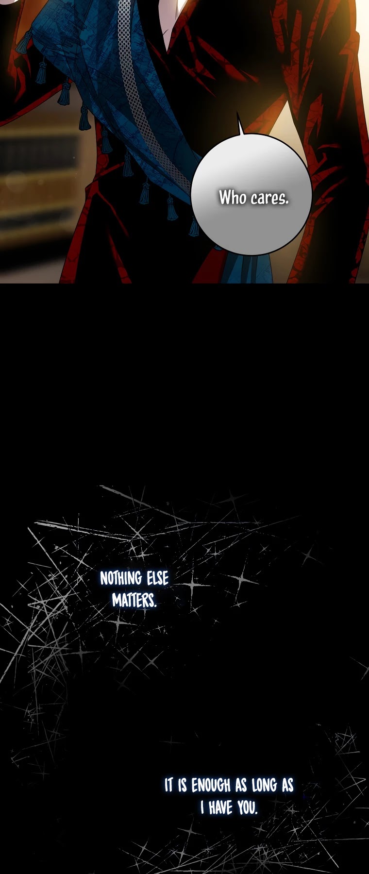 I Tamed a Tyrant and Ran Away chapter 69 page 22