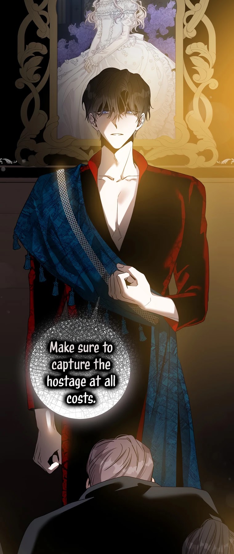 I Tamed a Tyrant and Ran Away chapter 69 page 27