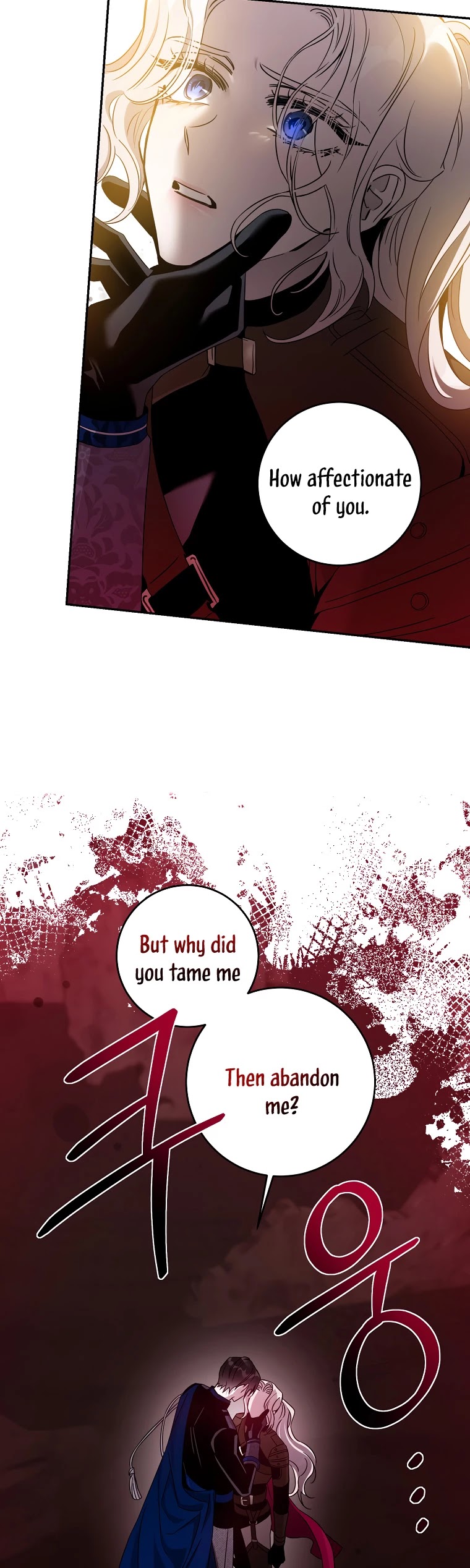 I Tamed a Tyrant and Ran Away chapter 69 page 42