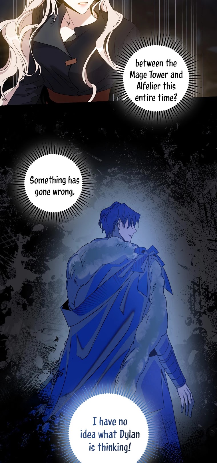 I Tamed a Tyrant and Ran Away chapter 69 page 6