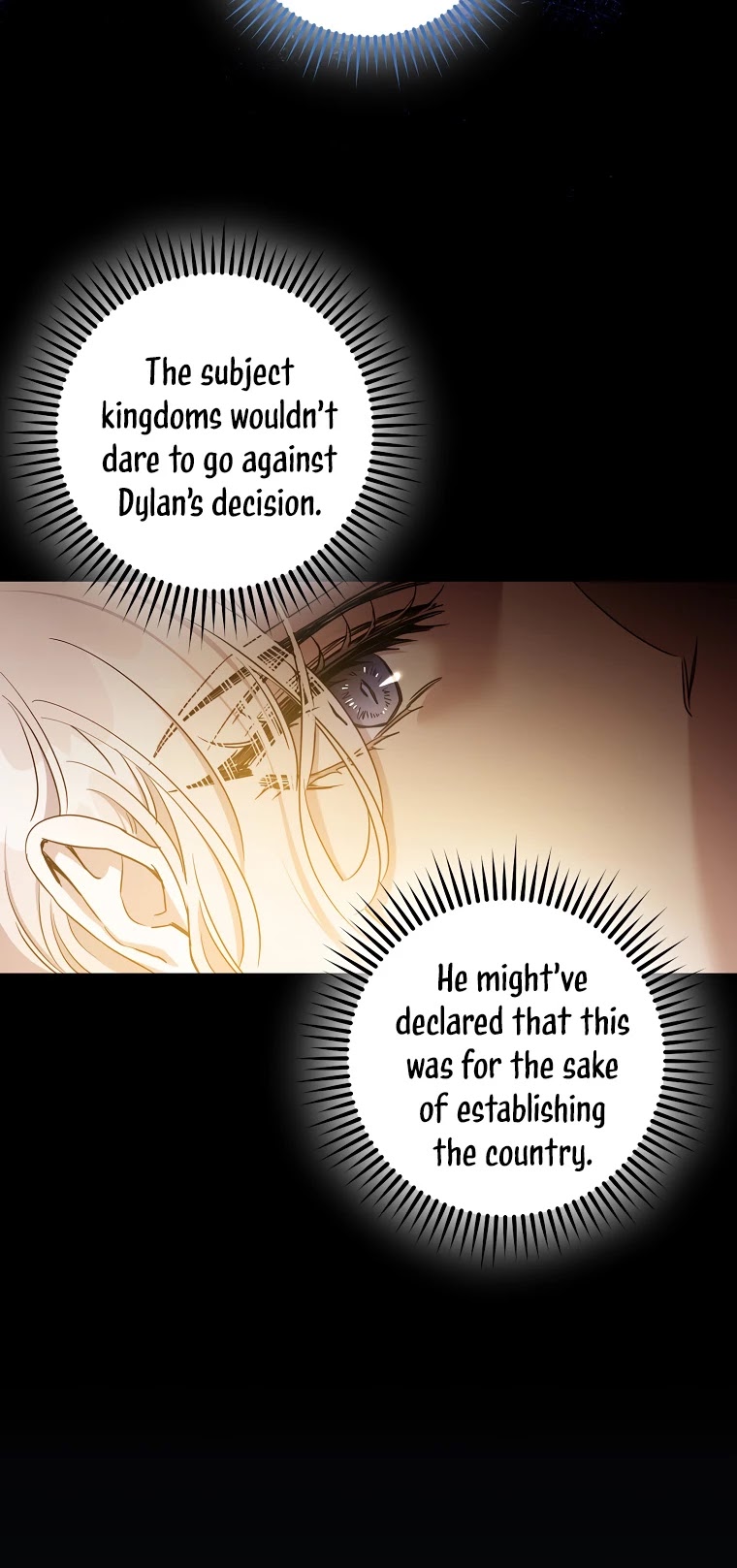 I Tamed a Tyrant and Ran Away chapter 69 page 7