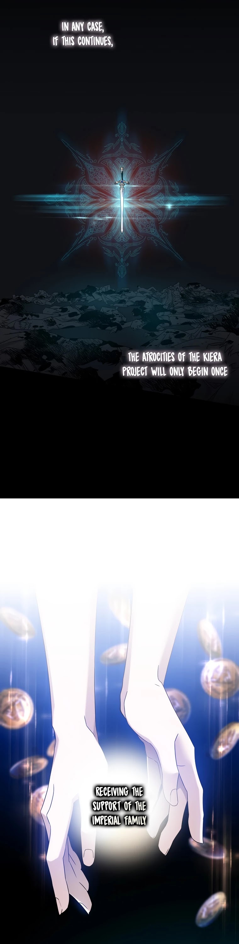 I Tamed a Tyrant and Ran Away chapter 69 page 8