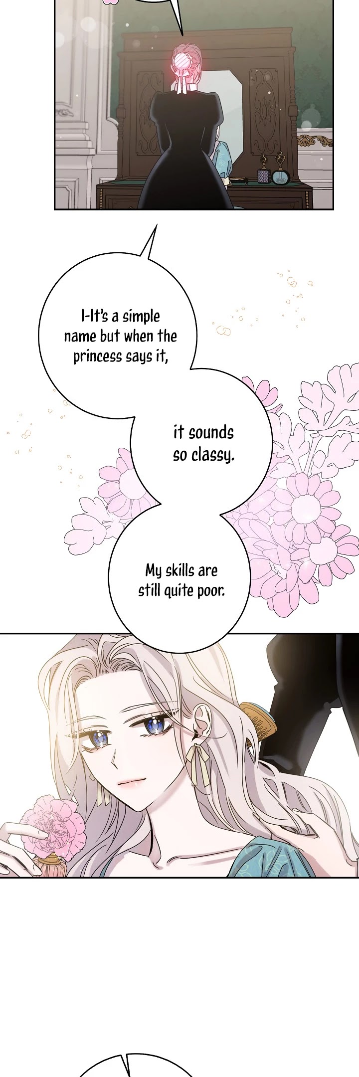 I Tamed a Tyrant and Ran Away chapter 7 page 13