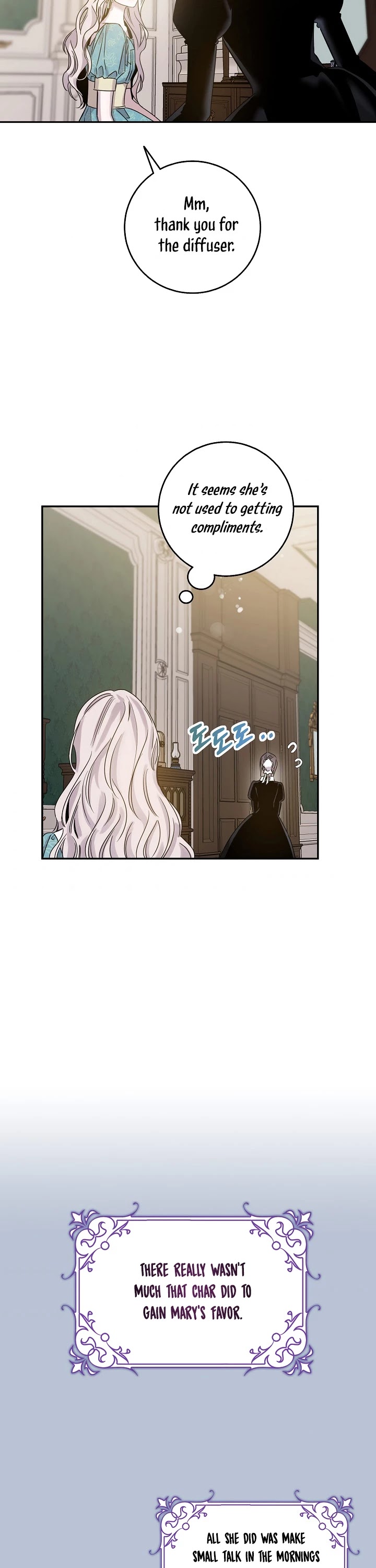 I Tamed a Tyrant and Ran Away chapter 7 page 26