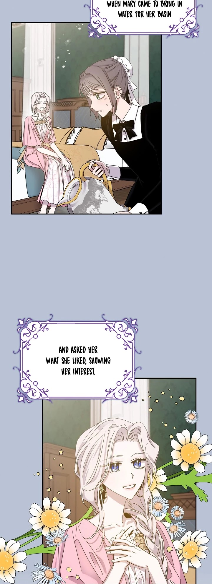 I Tamed a Tyrant and Ran Away chapter 7 page 27