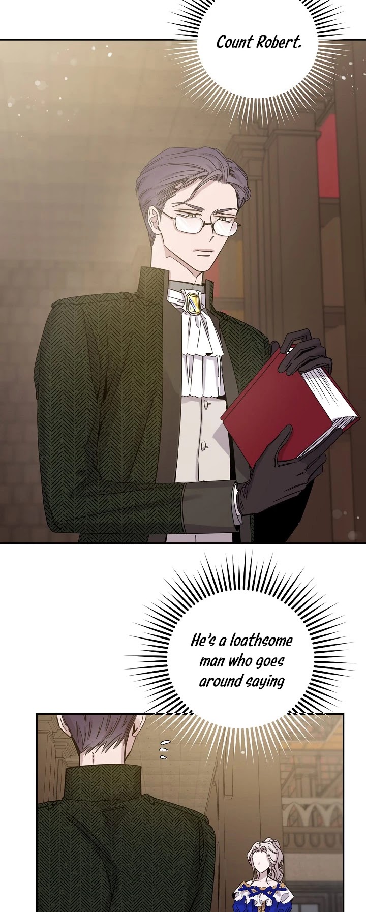 I Tamed a Tyrant and Ran Away chapter 7 page 34