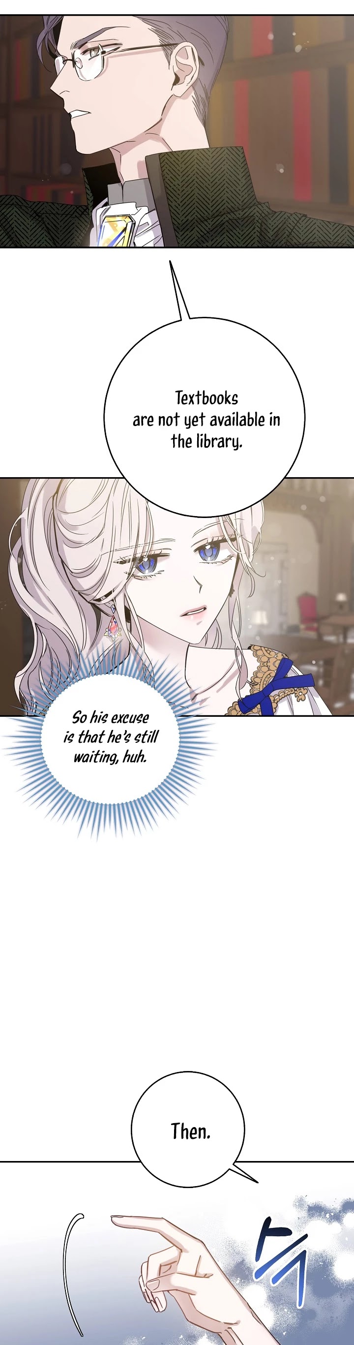 I Tamed a Tyrant and Ran Away chapter 7 page 38