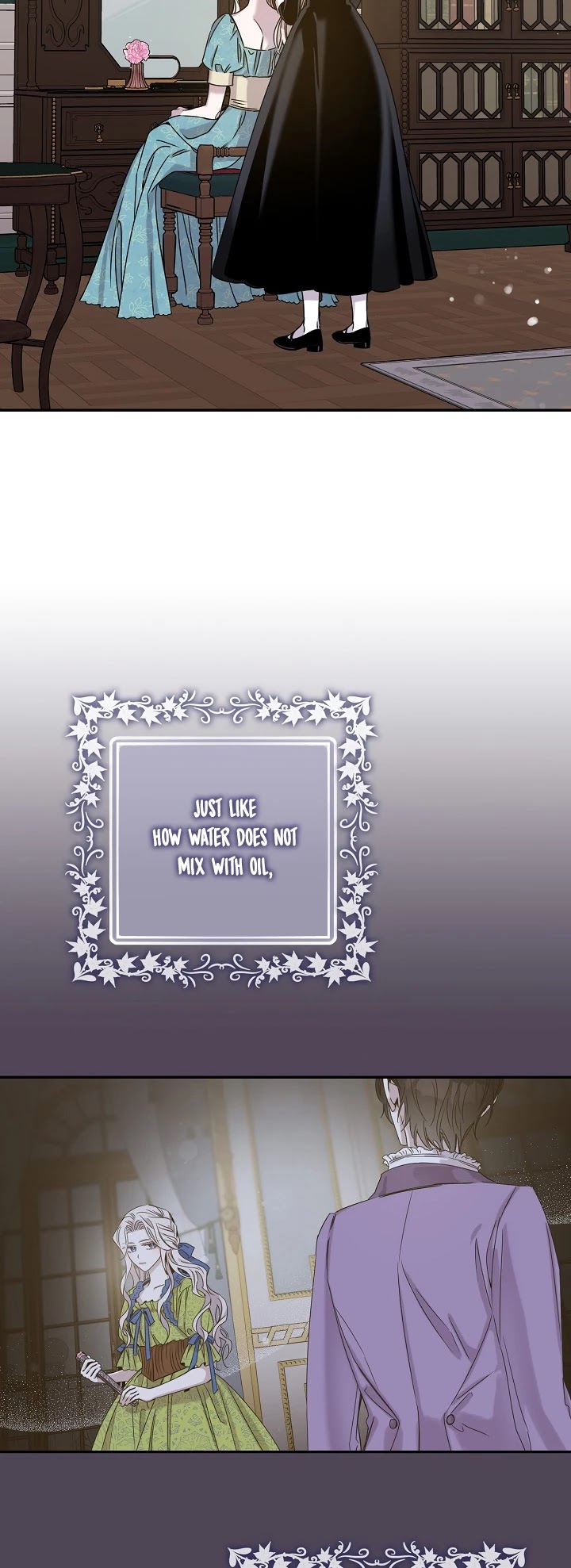 I Tamed a Tyrant and Ran Away chapter 7 page 9