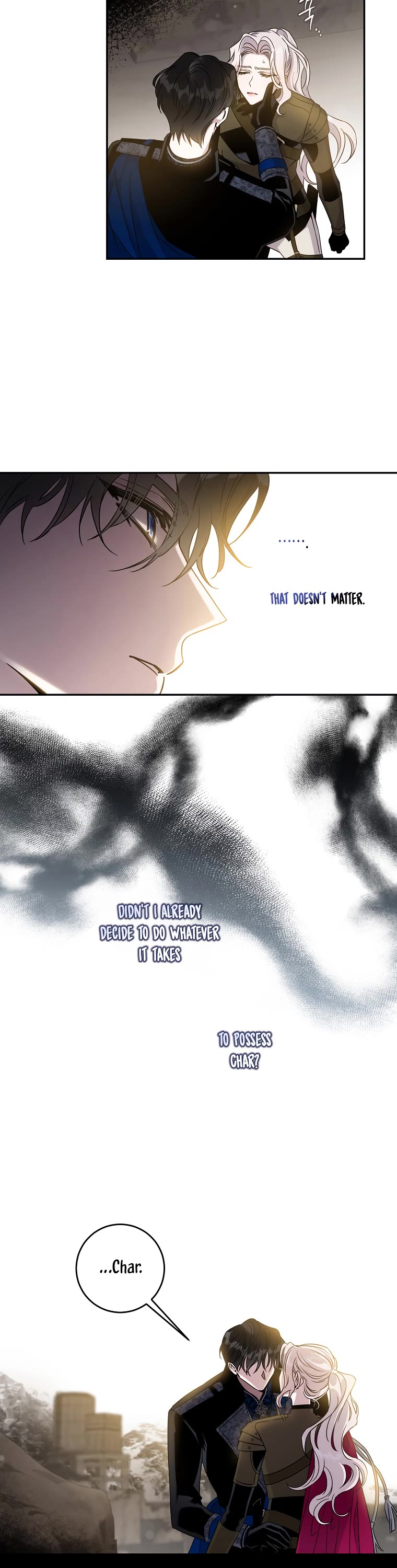 I Tamed a Tyrant and Ran Away chapter 70 page 10