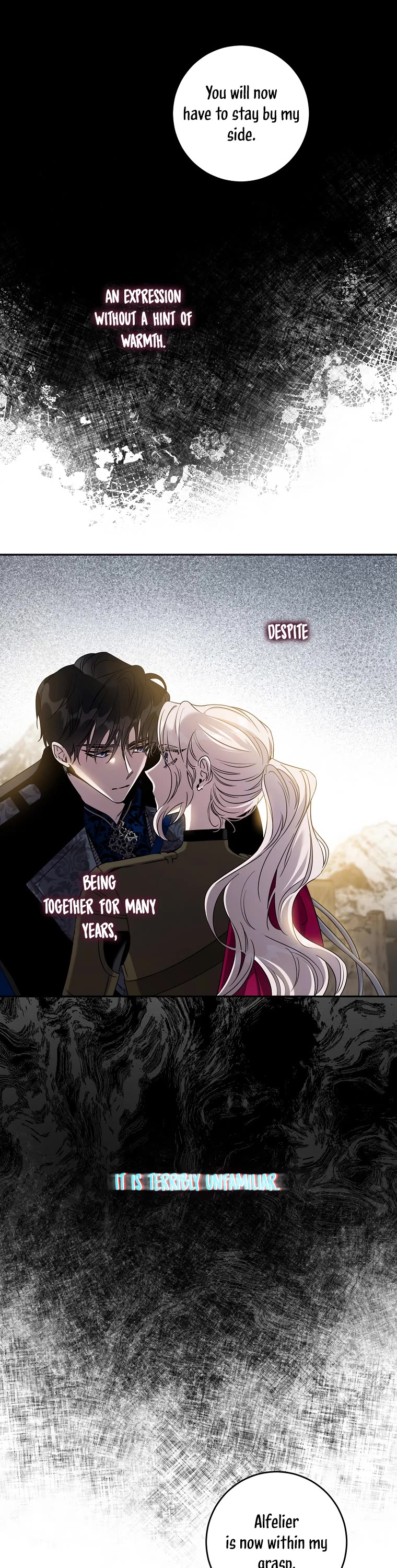 I Tamed a Tyrant and Ran Away chapter 70 page 11