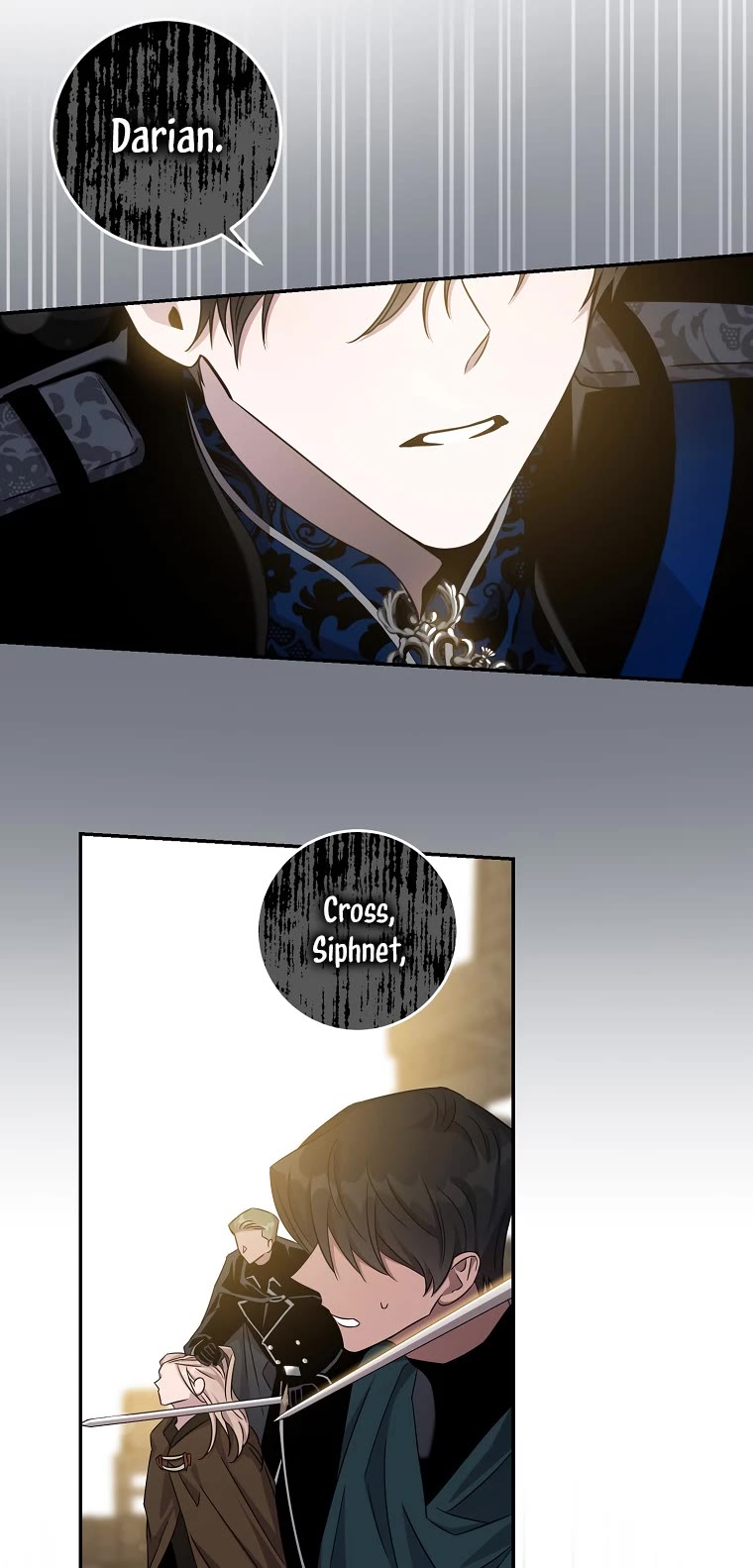 I Tamed a Tyrant and Ran Away chapter 70 page 13