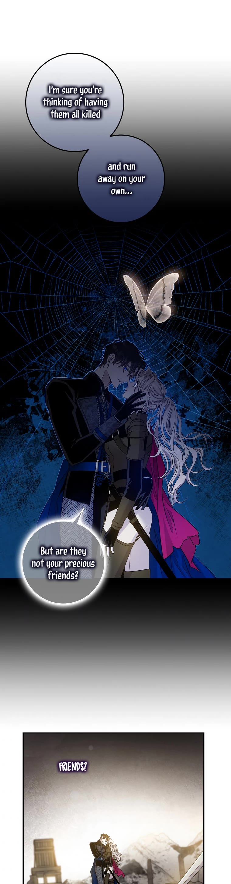 I Tamed a Tyrant and Ran Away chapter 70 page 16