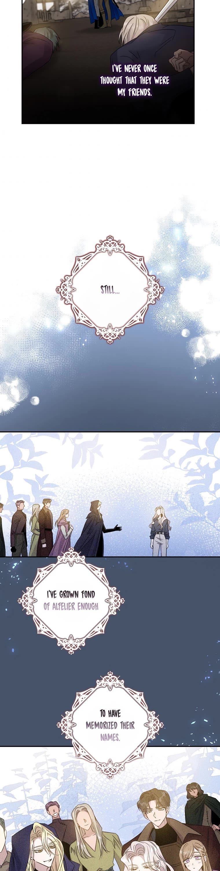 I Tamed a Tyrant and Ran Away chapter 70 page 17