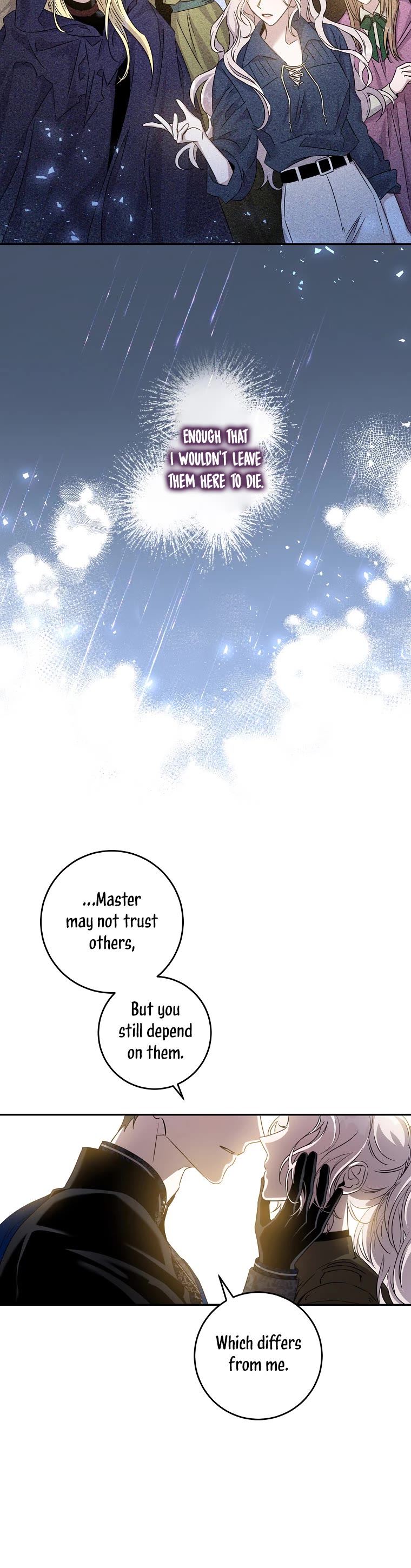 I Tamed a Tyrant and Ran Away chapter 70 page 18