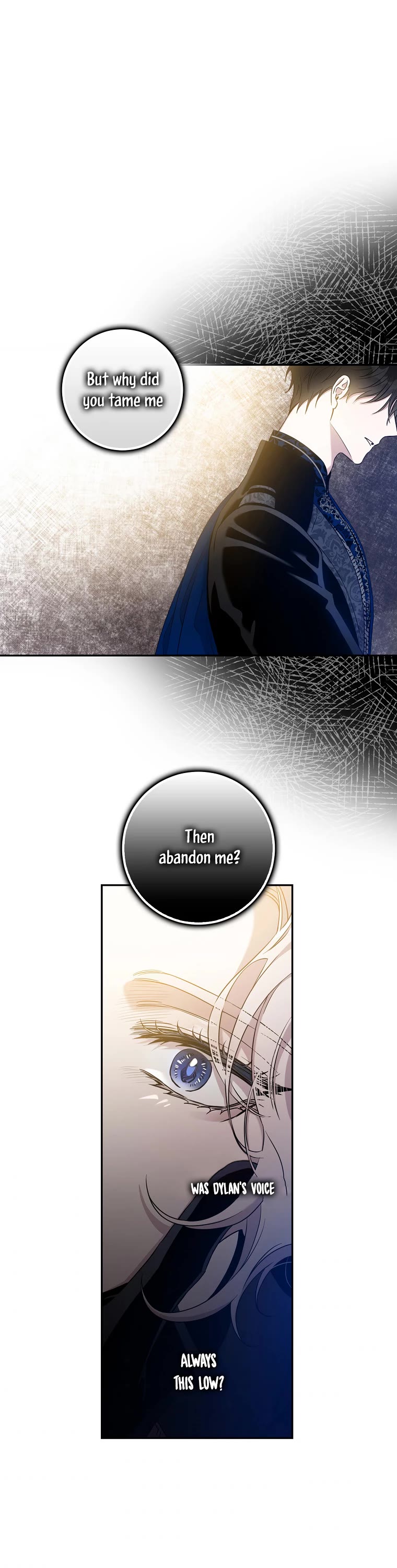 I Tamed a Tyrant and Ran Away chapter 70 page 2