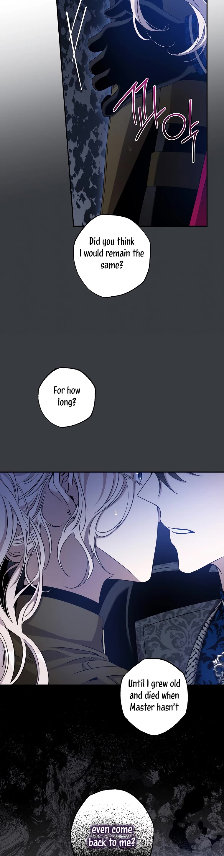 I Tamed a Tyrant and Ran Away chapter 70 page 21