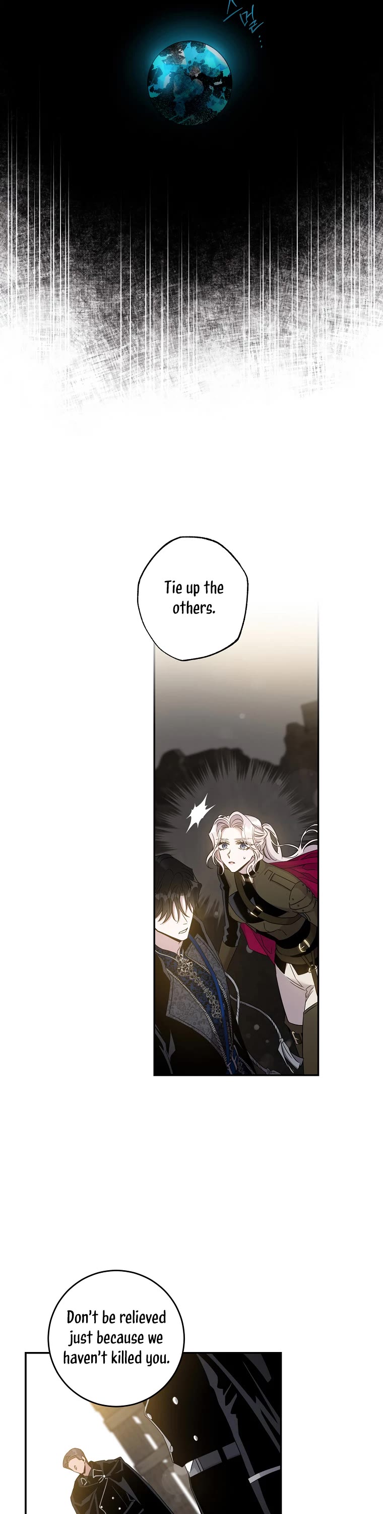 I Tamed a Tyrant and Ran Away chapter 70 page 26