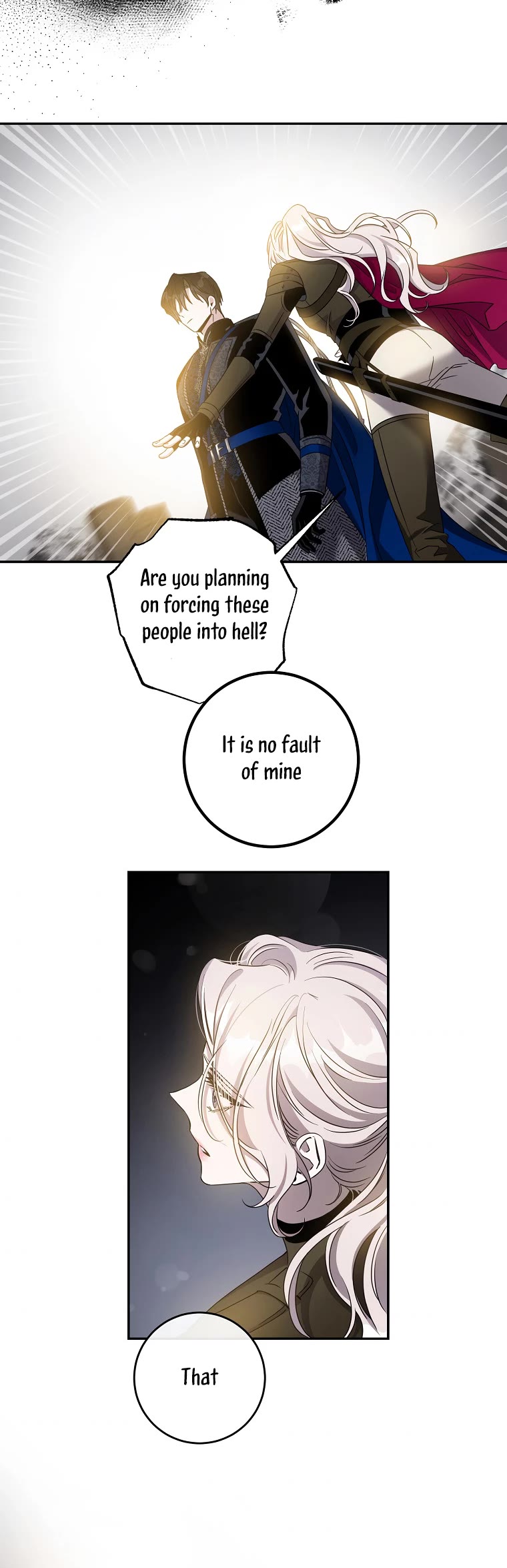 I Tamed a Tyrant and Ran Away chapter 70 page 28