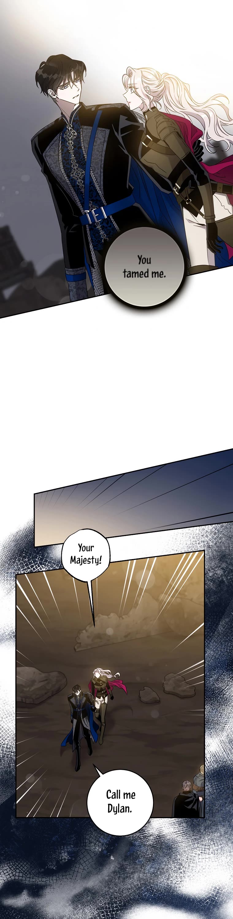 I Tamed a Tyrant and Ran Away chapter 70 page 29