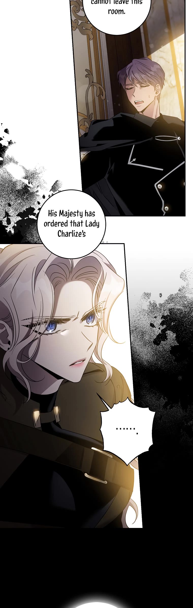 I Tamed a Tyrant and Ran Away chapter 70 page 36