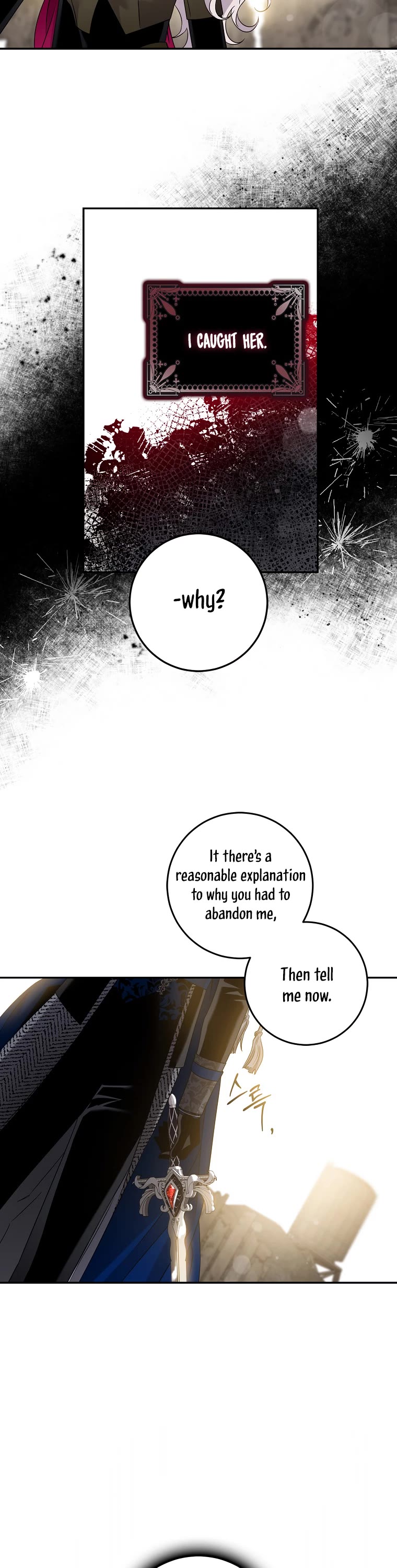 I Tamed a Tyrant and Ran Away chapter 70 page 7