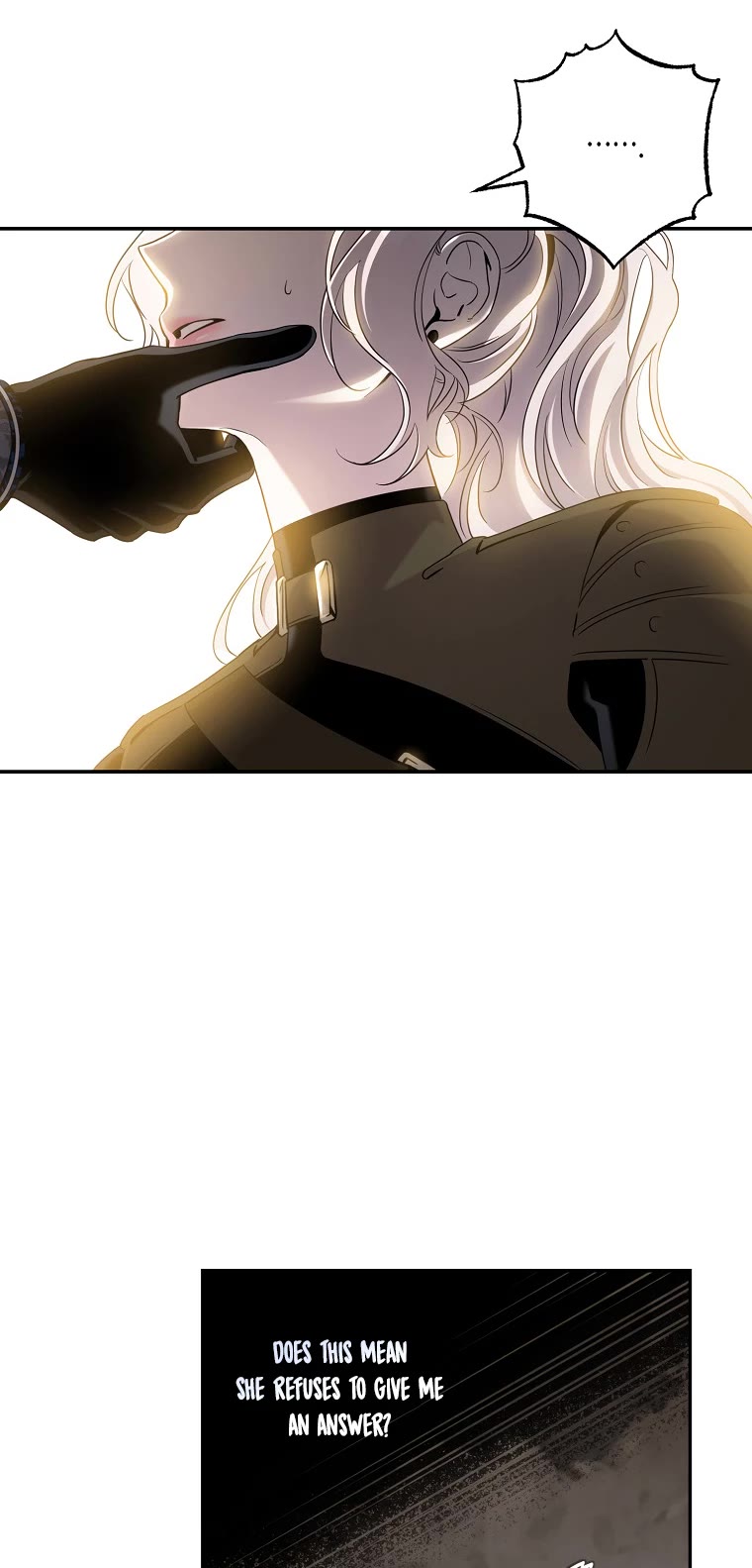 I Tamed a Tyrant and Ran Away chapter 70 page 9