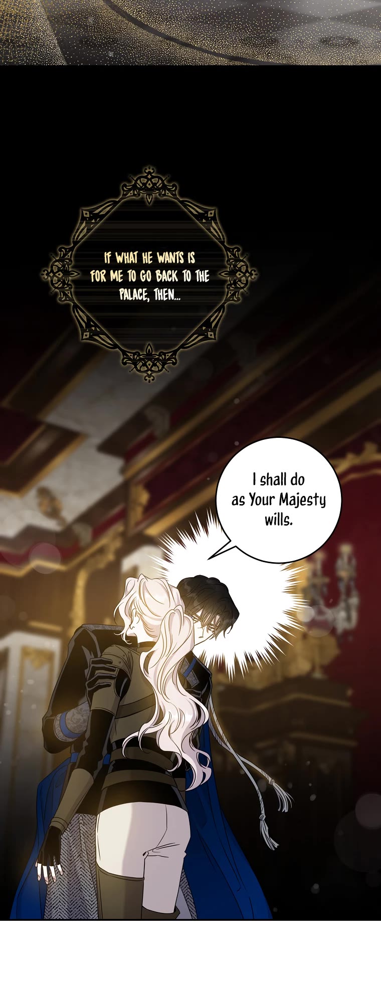 I Tamed a Tyrant and Ran Away chapter 71 page 13