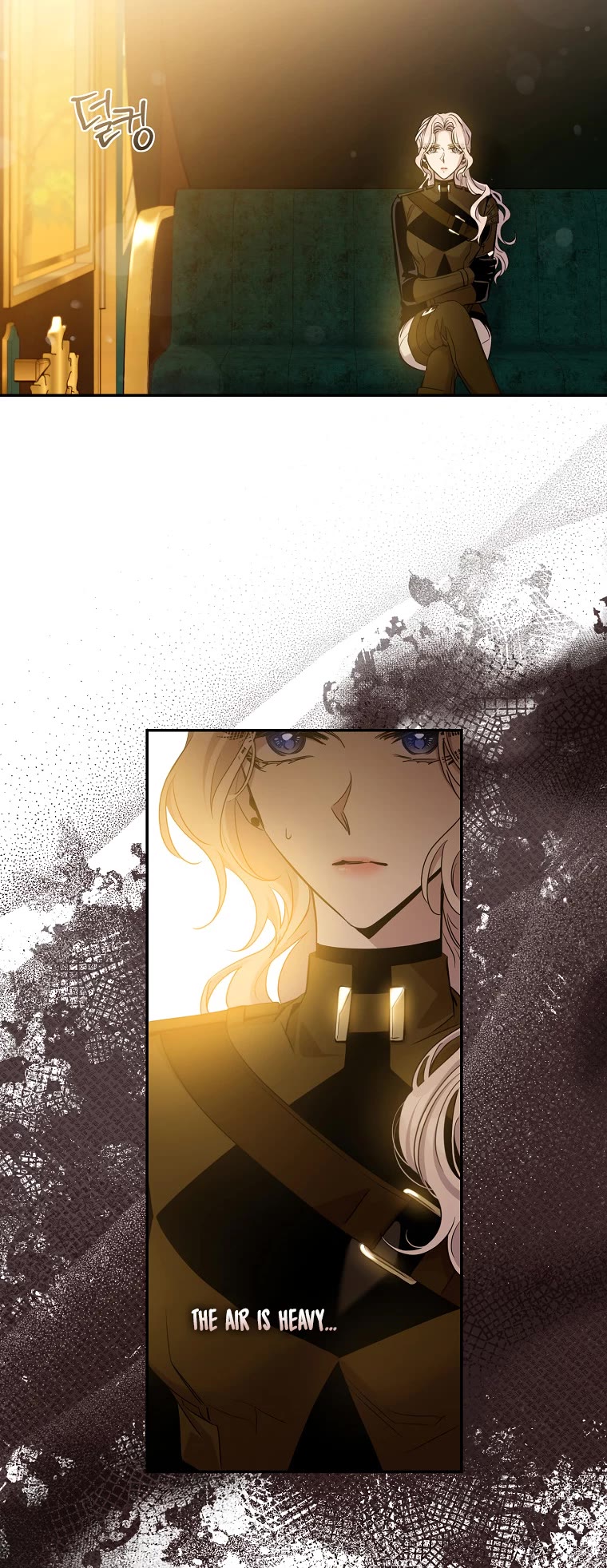 I Tamed a Tyrant and Ran Away chapter 71 page 19