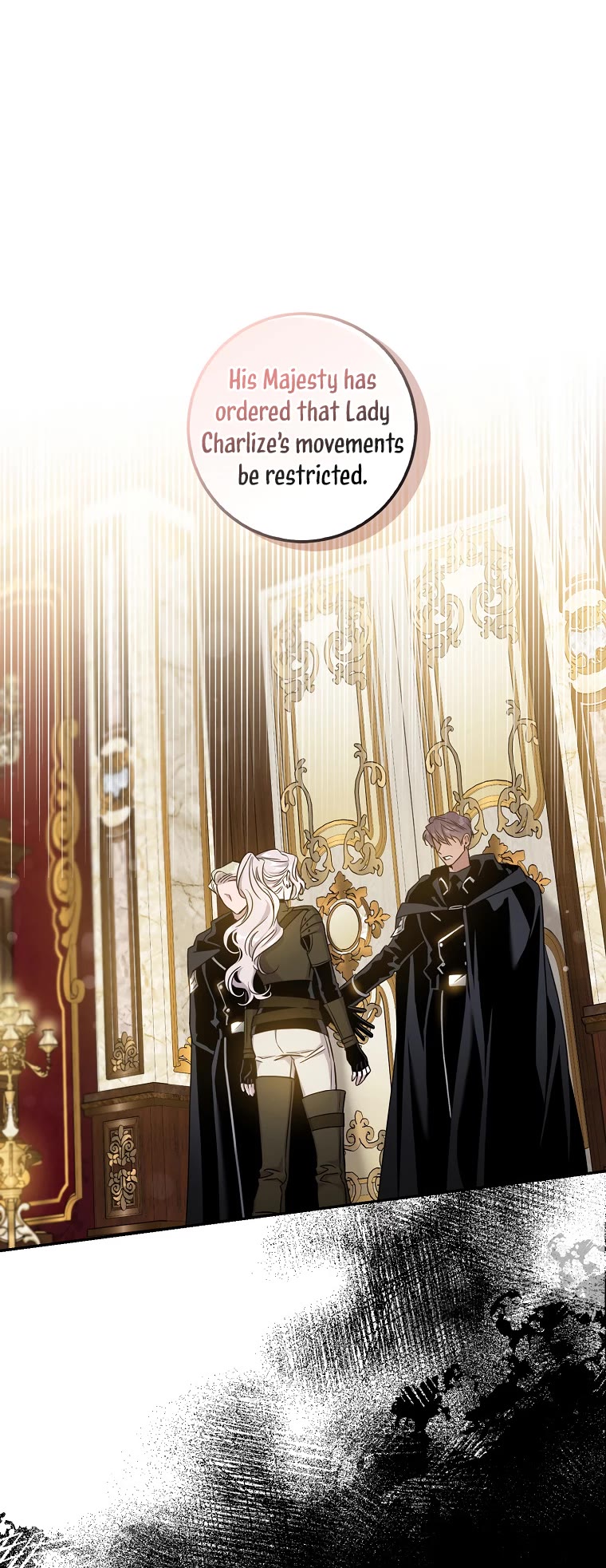 I Tamed a Tyrant and Ran Away chapter 71 page 2