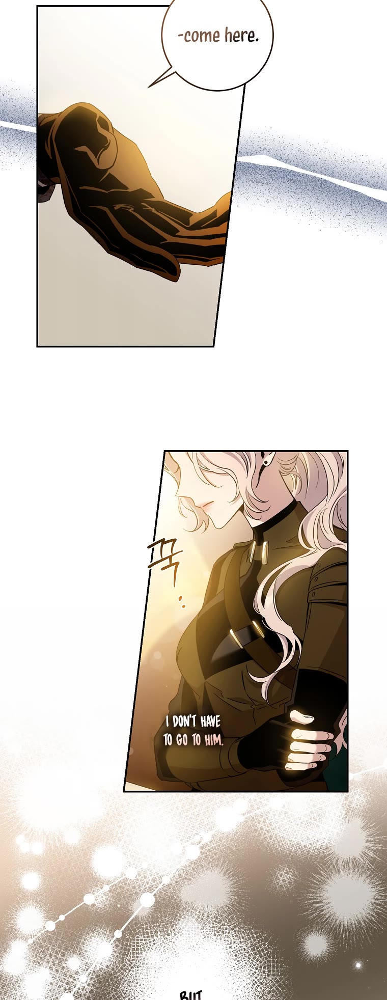 I Tamed a Tyrant and Ran Away chapter 71 page 22