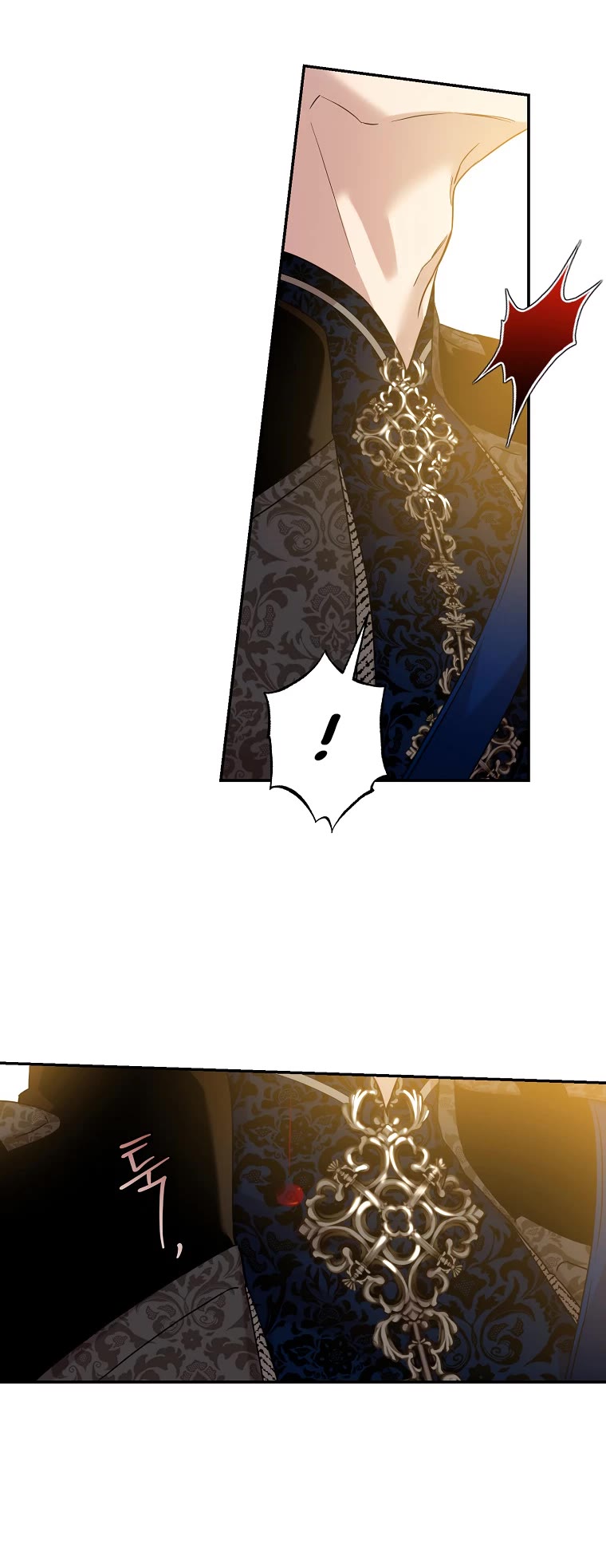 I Tamed a Tyrant and Ran Away chapter 71 page 28