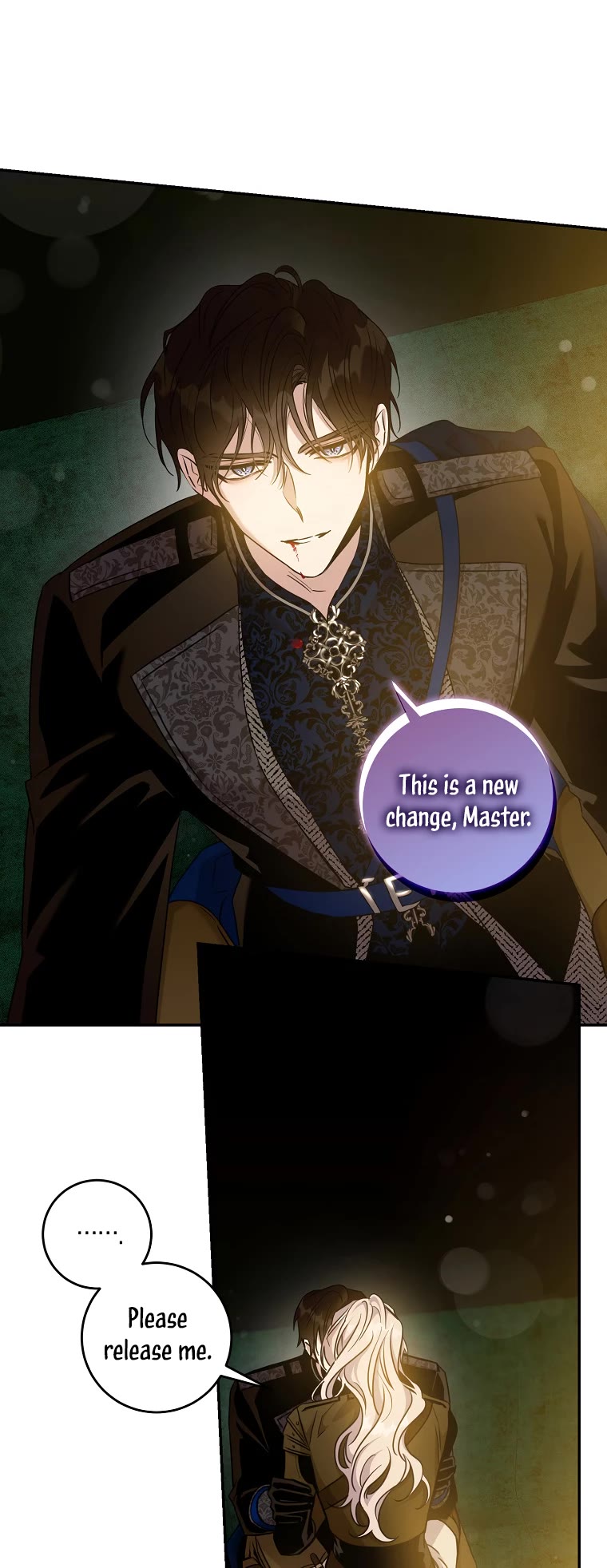 I Tamed a Tyrant and Ran Away chapter 71 page 29