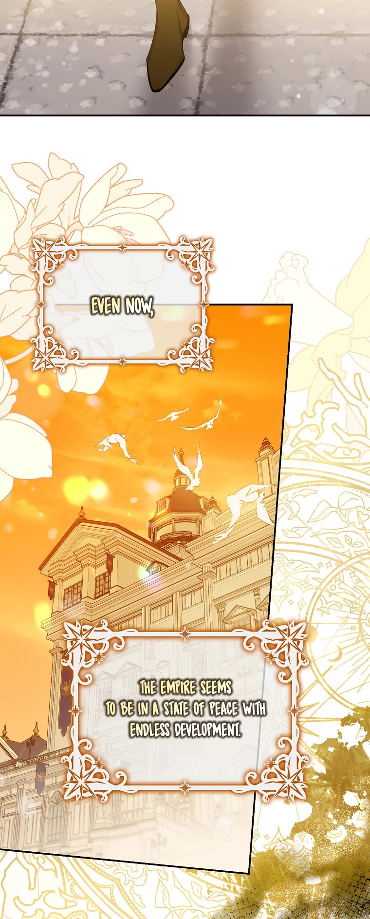 I Tamed a Tyrant and Ran Away chapter 71 page 32