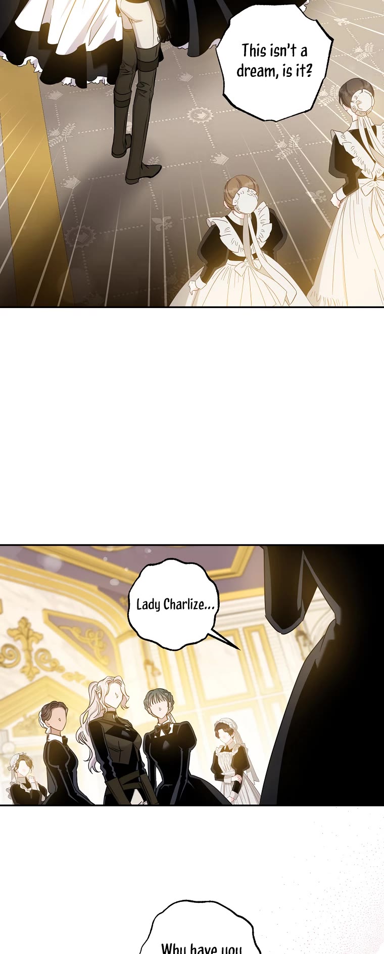 I Tamed a Tyrant and Ran Away chapter 71 page 36