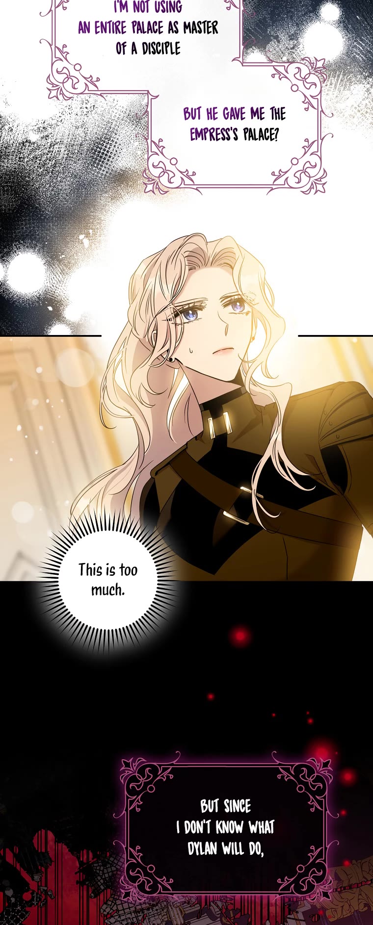 I Tamed a Tyrant and Ran Away chapter 71 page 41