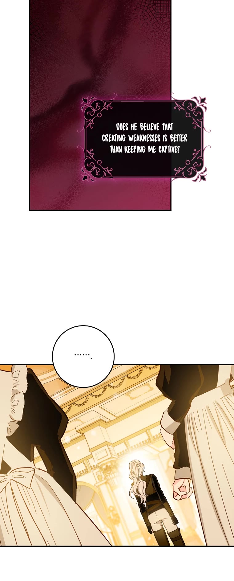 I Tamed a Tyrant and Ran Away chapter 71 page 43