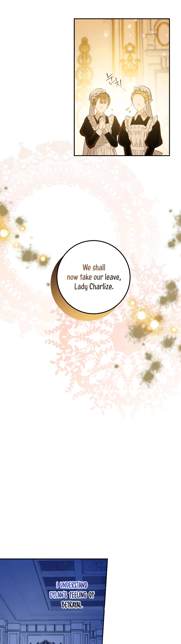 I Tamed a Tyrant and Ran Away chapter 71 page 44