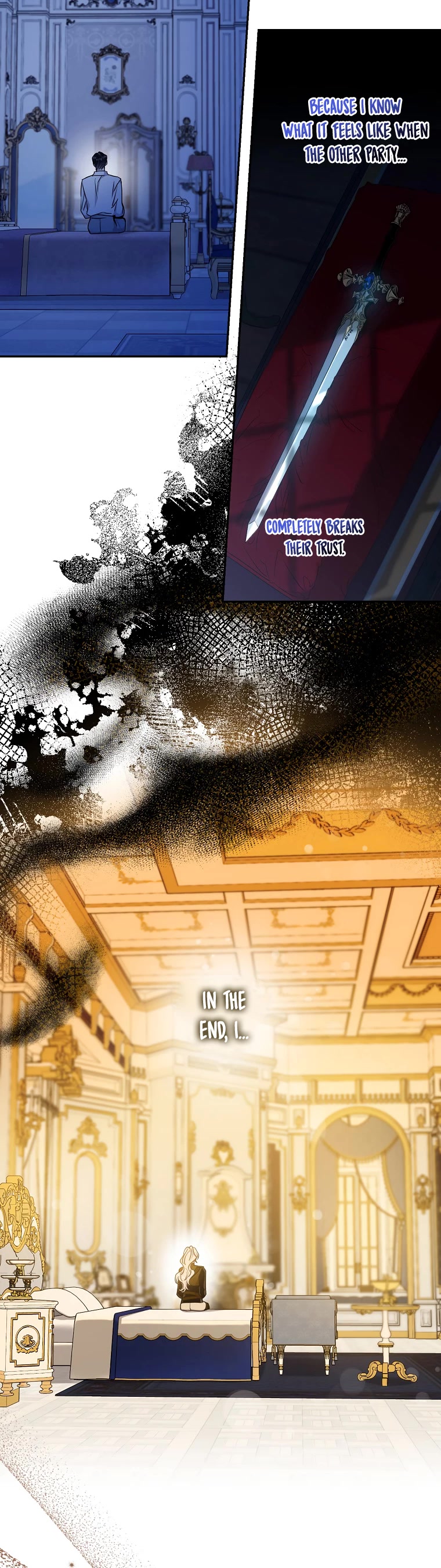 I Tamed a Tyrant and Ran Away chapter 71 page 45