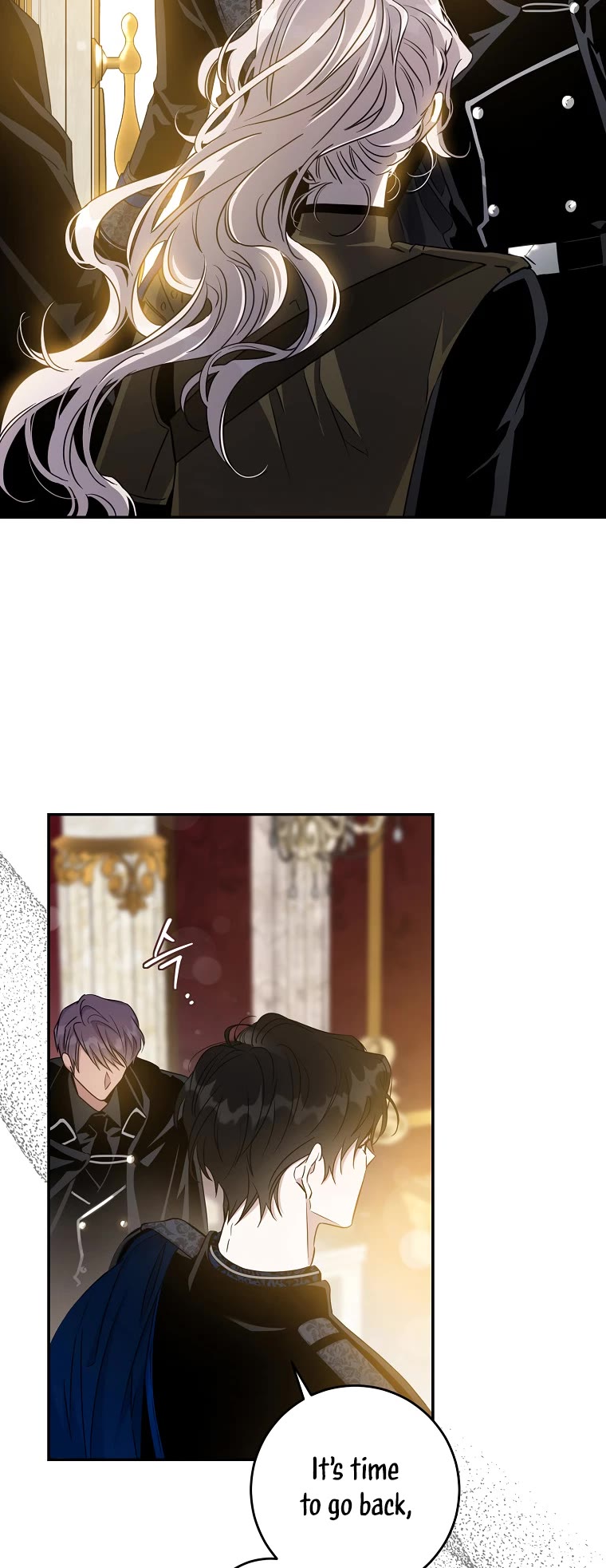 I Tamed a Tyrant and Ran Away chapter 71 page 6